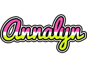 Annalyn candies logo