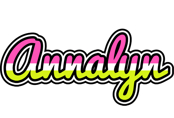 Annalyn candies logo