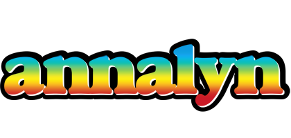 Annalyn color logo