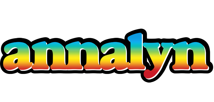 Annalyn color logo