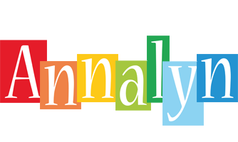 Annalyn colors logo