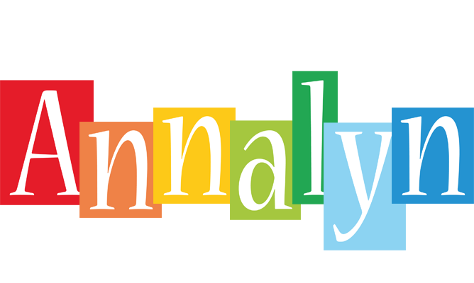 Annalyn colors logo