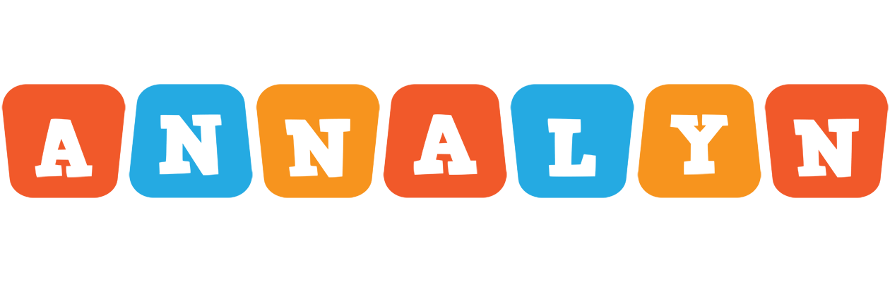 Annalyn comics logo