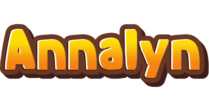 Annalyn cookies logo