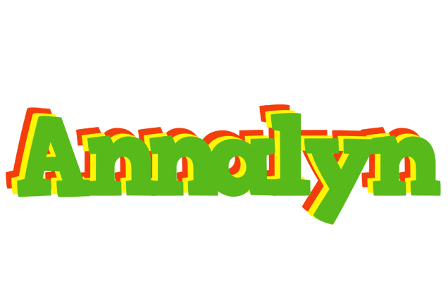 Annalyn crocodile logo