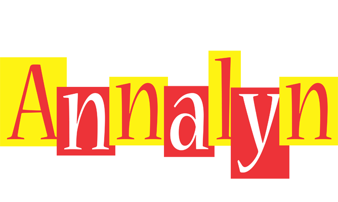Annalyn errors logo