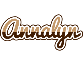 Annalyn exclusive logo