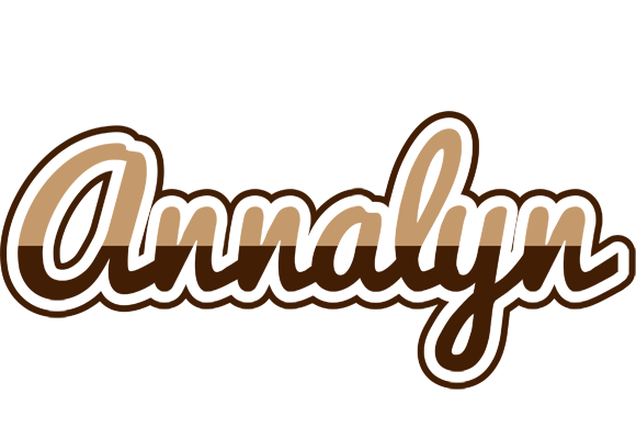 Annalyn exclusive logo