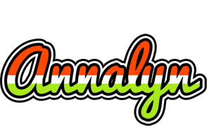 Annalyn exotic logo