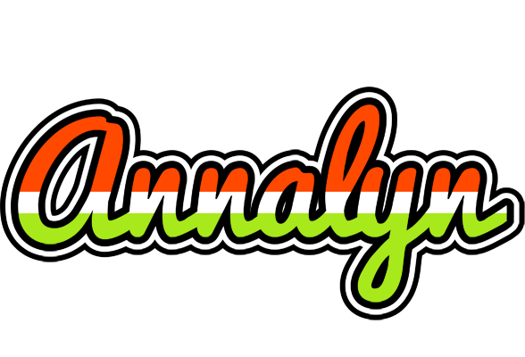Annalyn exotic logo
