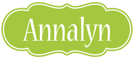 Annalyn family logo