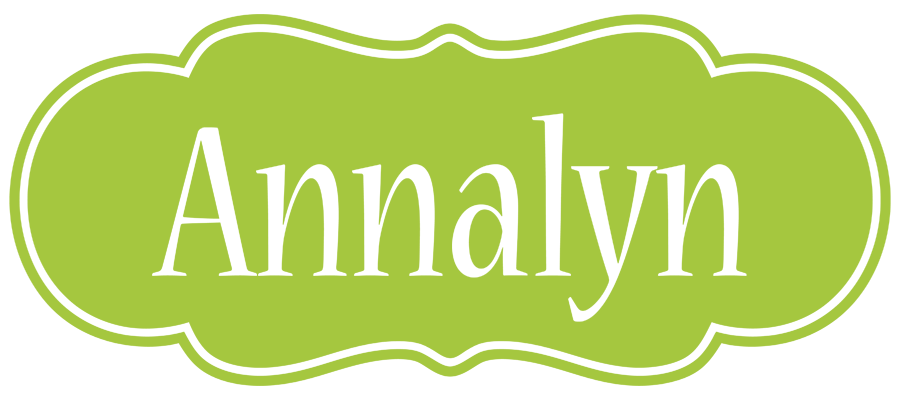 Annalyn family logo