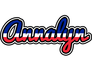 Annalyn france logo