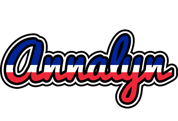 Annalyn france logo