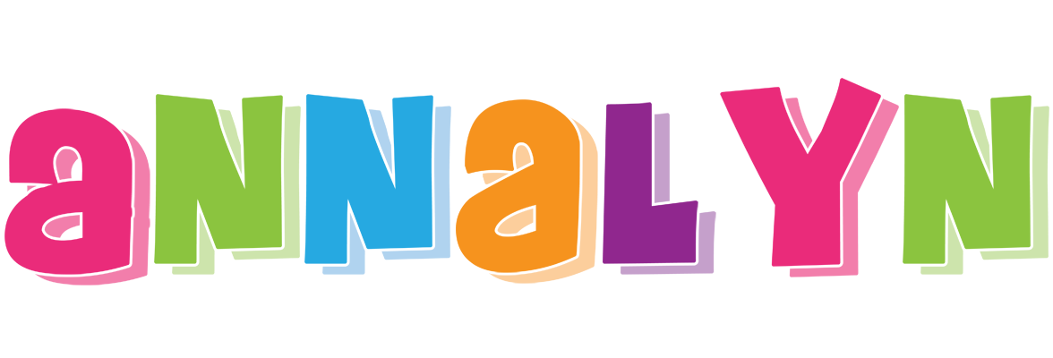 Annalyn friday logo