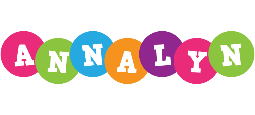 Annalyn friends logo