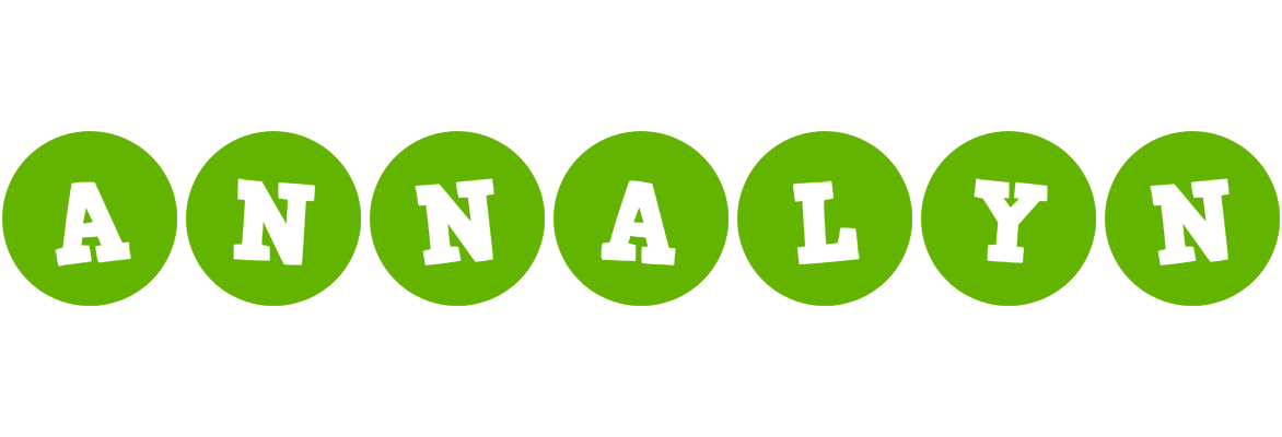 Annalyn games logo