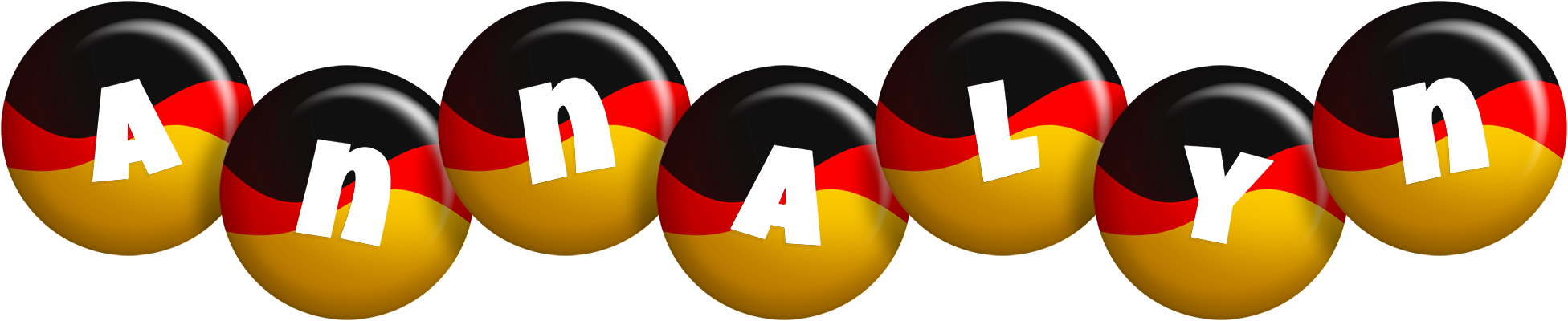 Annalyn german logo