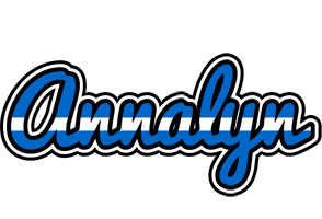 Annalyn greece logo