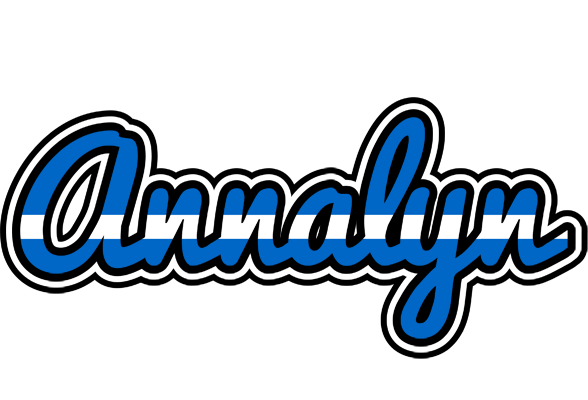 Annalyn greece logo
