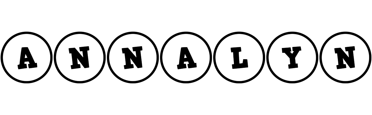 Annalyn handy logo