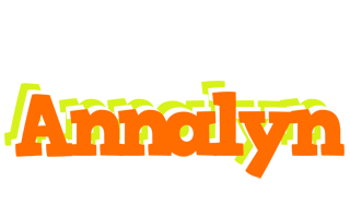 Annalyn healthy logo