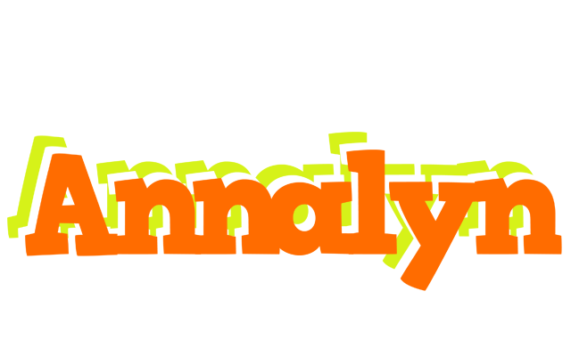 Annalyn healthy logo