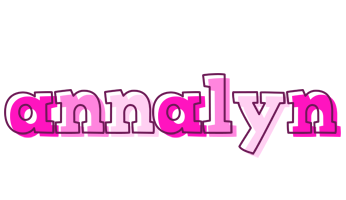 Annalyn hello logo