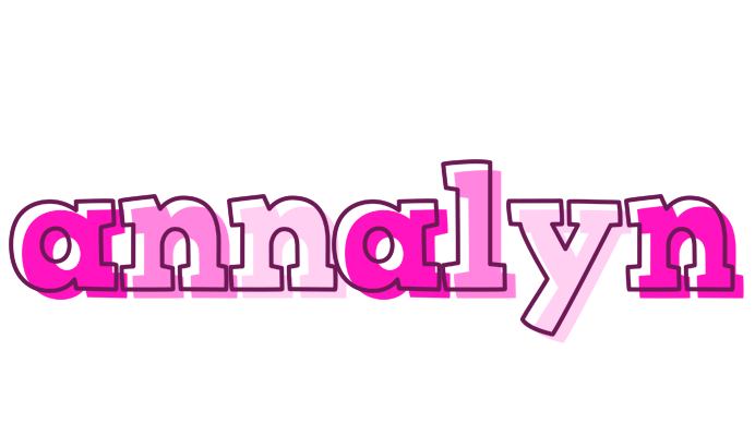 Annalyn hello logo
