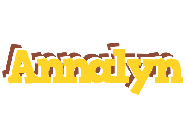 Annalyn hotcup logo