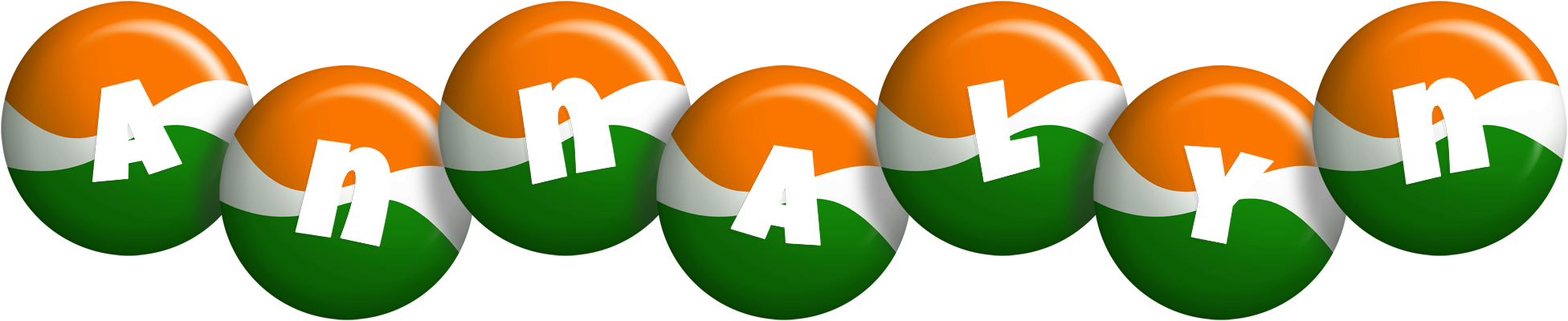 Annalyn india logo