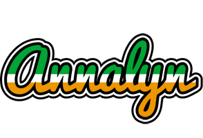 Annalyn ireland logo