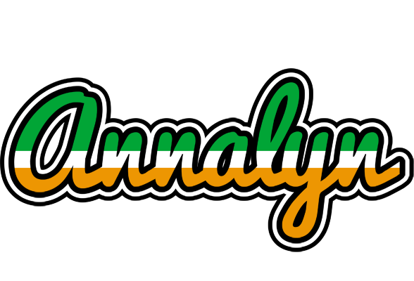 Annalyn ireland logo