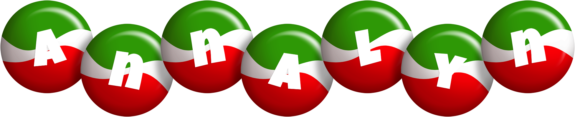 Annalyn italy logo