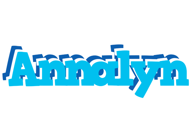 Annalyn jacuzzi logo