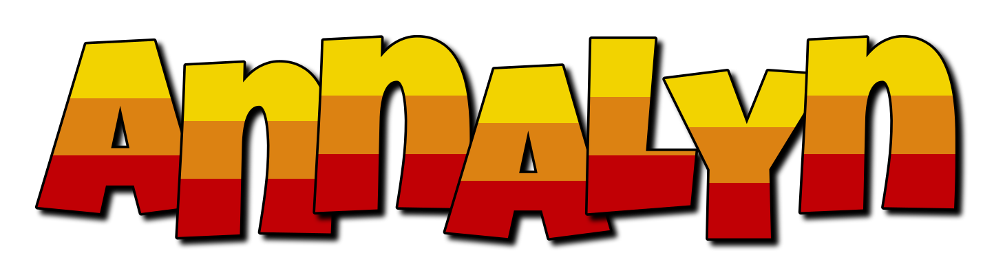 Annalyn jungle logo