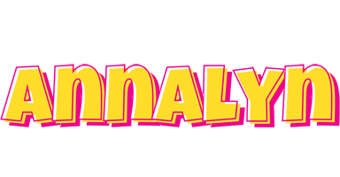 Annalyn kaboom logo