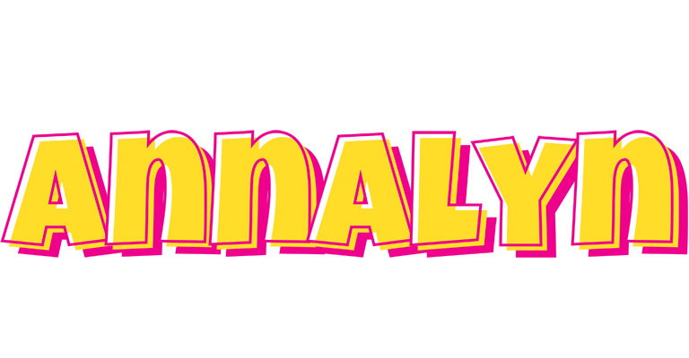 Annalyn kaboom logo