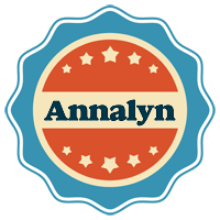 Annalyn labels logo