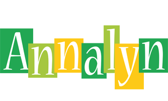 Annalyn lemonade logo