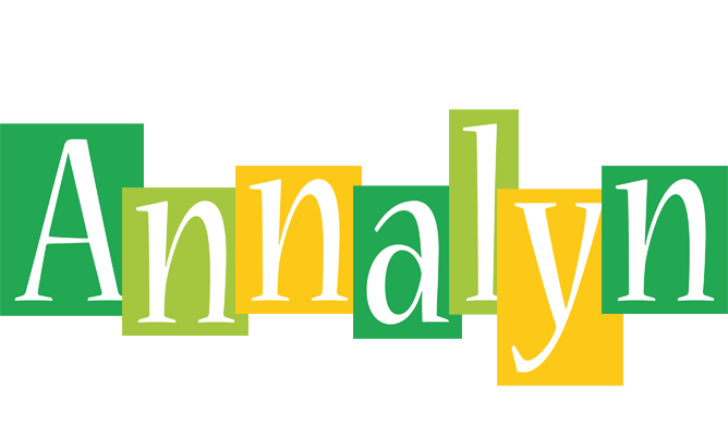 Annalyn lemonade logo