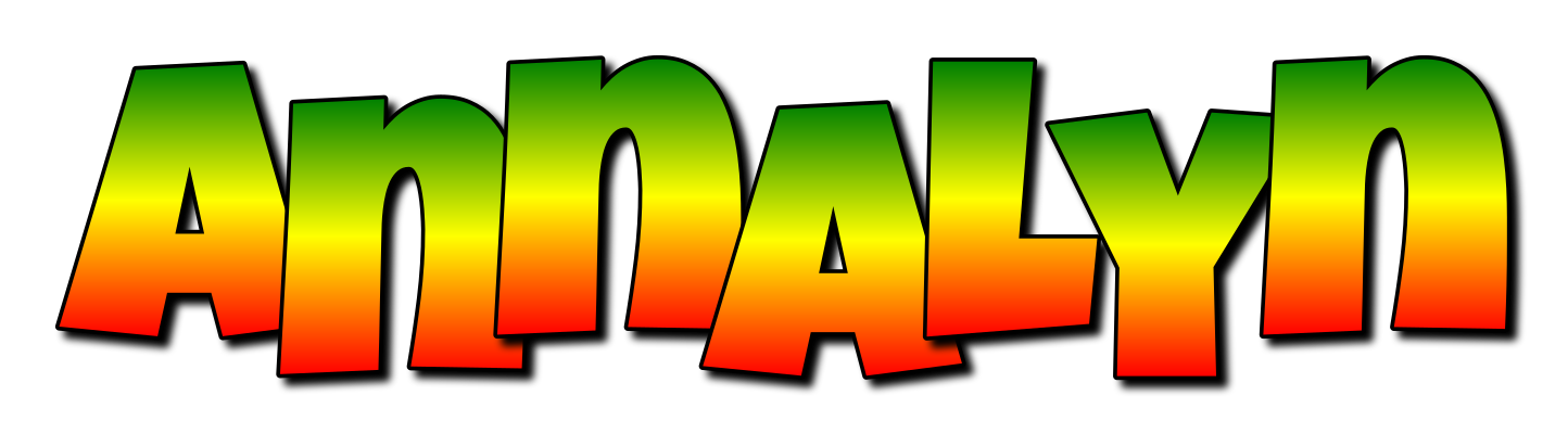 Annalyn mango logo