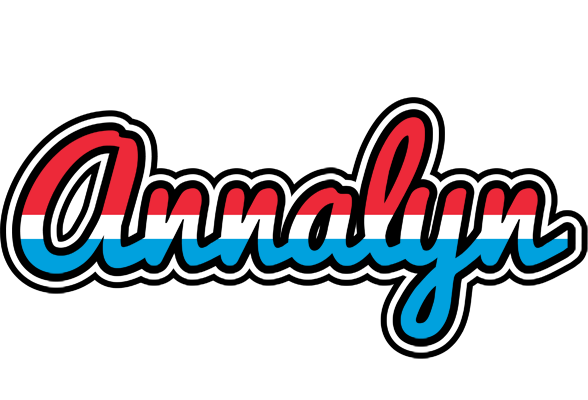 Annalyn norway logo