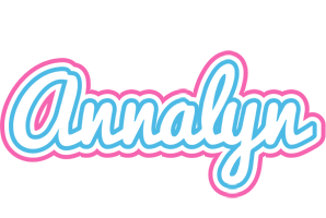 Annalyn outdoors logo