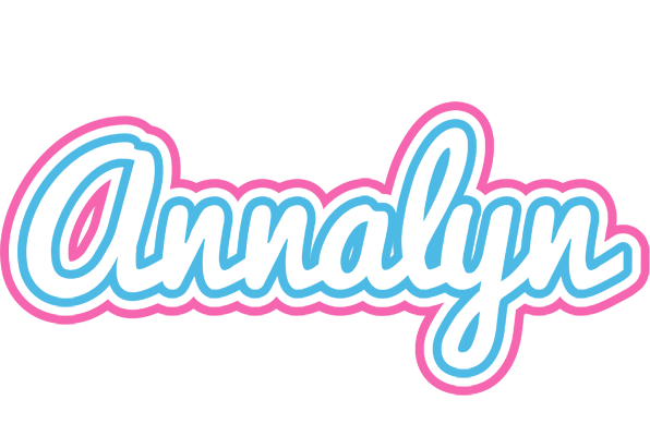 Annalyn outdoors logo