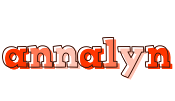 Annalyn paint logo