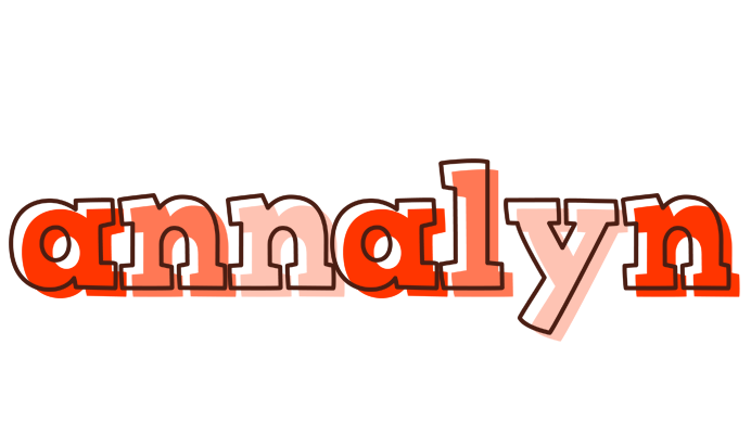 Annalyn paint logo