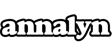 Annalyn panda logo