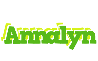 Annalyn picnic logo