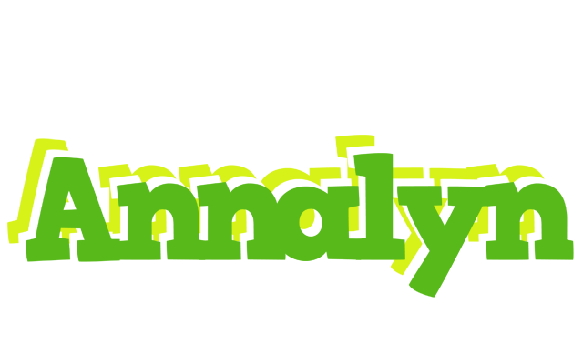 Annalyn picnic logo